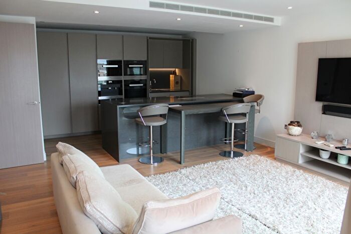 3 Bedroom Flat To Rent In Tierney Lane, London, W6
