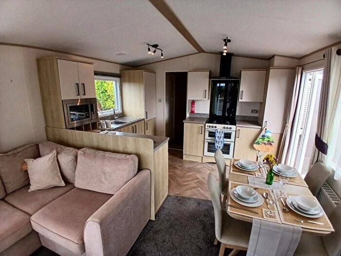 2 Bedroom Caravan For Sale In Sunningdale, Polperro Holiday Park, Polperro, Looe, Cornwall, PL13