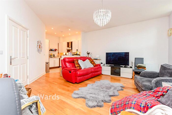 2 Bedroom Terraced House For Sale In Chapel Drive, Dartford, Kent, DA2