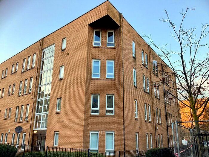 1 Bedroom Flat To Rent In St. Vincent Street, Glasgow, G3