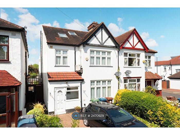 3 Bedroom Semi-Detached House To Rent In Westmorland Road, Harrow, HA1