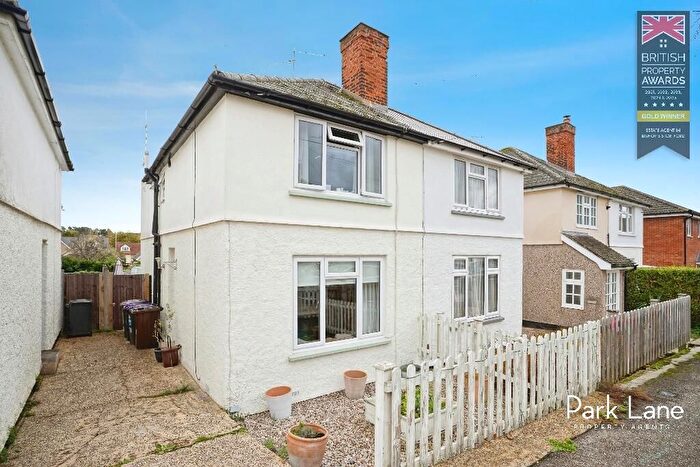 3 Bedroom Semi Detached House For Sale In Zambesi Road, Bishops Stortford, CM23