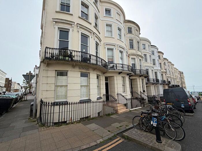 Studio To Rent In Eaton Place, Brighton, BN2
