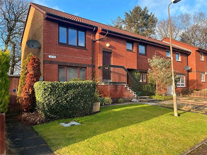 2 Bedroom Flat For Sale In Falcon Brae, Livingston, West Lothian, EH54