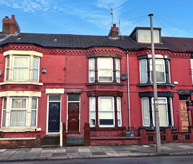 3 Bedroom Terraced House For Sale In Marsh Lane, Bootle, L20