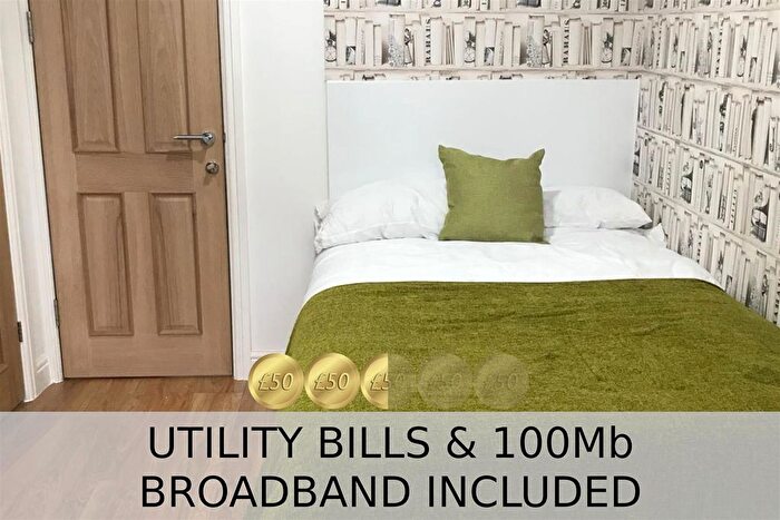 Studio To Rent In Dawlish Road, Selly Oak, Birmingham, B29