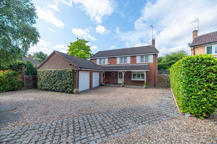 5 Bedroom Detached House For Sale In Wengeo Lane, Ware, SG12