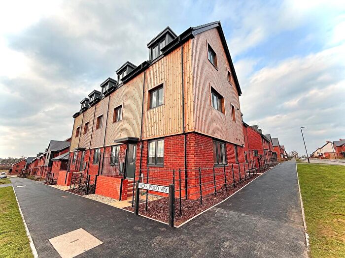 1 Bedroom Flat To Rent In Vicar Wood Way, Derby, DE22