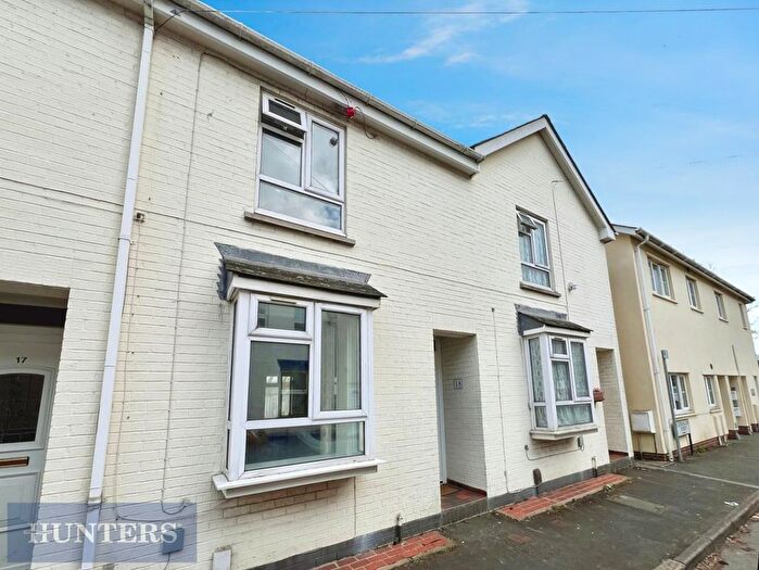 3 Bedroom Property To Rent In Codrington Street, Exeter, EX1