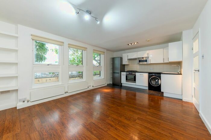 1 Bedroom Flat To Rent In Conewood Street, London, N5