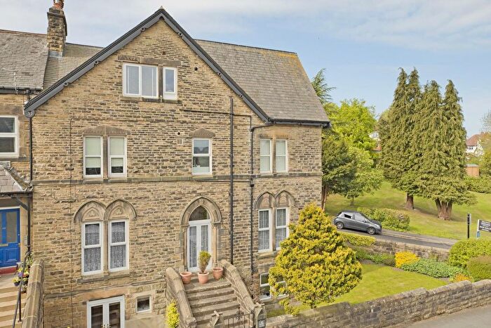 2 Bedroom Flat For Sale In Belgrave House, Cow Pasture Road, Ilkley, LS29