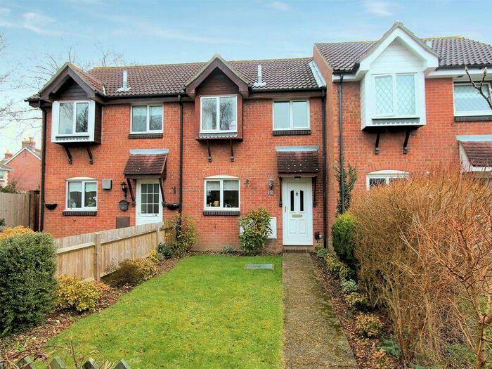 3 Bedroom Terraced House To Rent In The Chantry, Titchfield Common, PO14