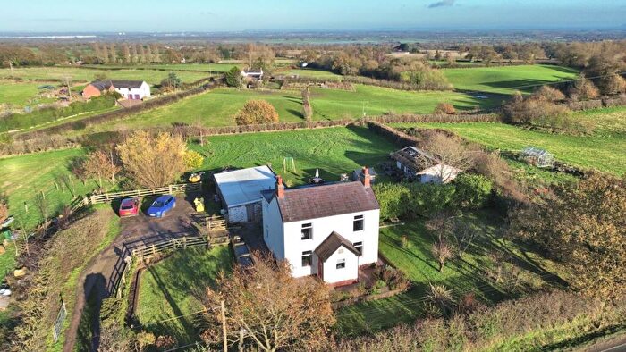 3 Bedroom Detached House For Sale In Rackery Lane, Caergwrle, Wrexham, LL12