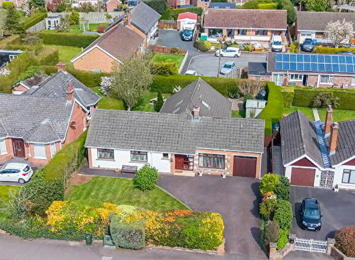 4 Bedroom Detached Bungalows For Sale In Ballymacash Road, Lisburn, BT28