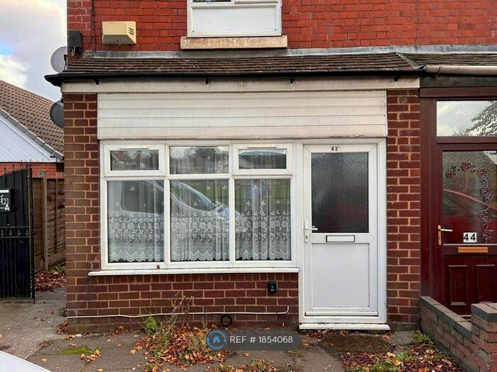 1 Bedroom Flat To Rent In Heath End Road, Nuneaton, CV10