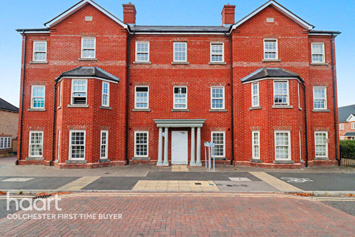 2 Bedroom Apartment For Sale In Sergeant Street, Colchester, CO2