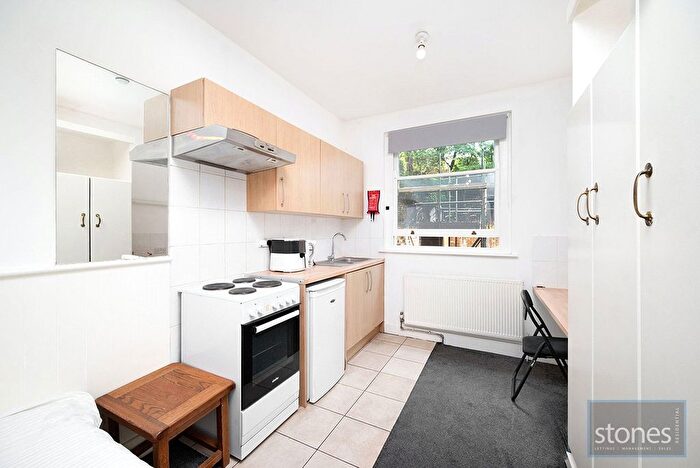 Studio To Rent In Fellows Road, London, NW3