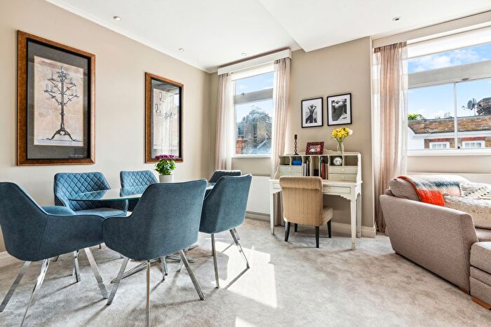 1 Bedroom Flat To Rent In Kingsley Lodge, New Cavendish Street, W1G