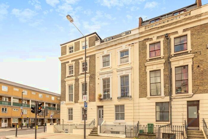 1 Bedroom Flat To Rent In Camden Street, Camden Town, London, NW1
