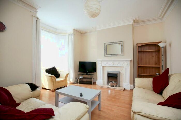 5 Bedroom Terraced House To Rent In (£pppw) Tenth Avenue, Heaton, NE6