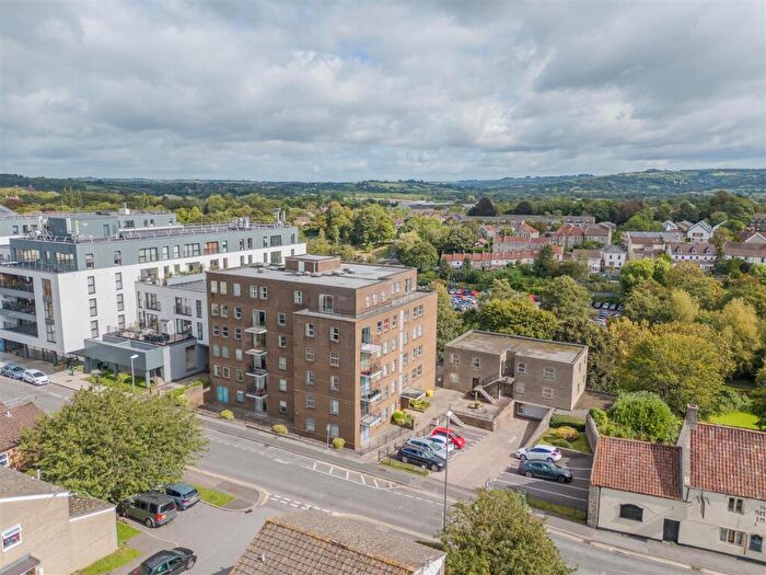 2 Bedroom Apartment For Sale In Temple Street, Keynsham, Bristol, BS31