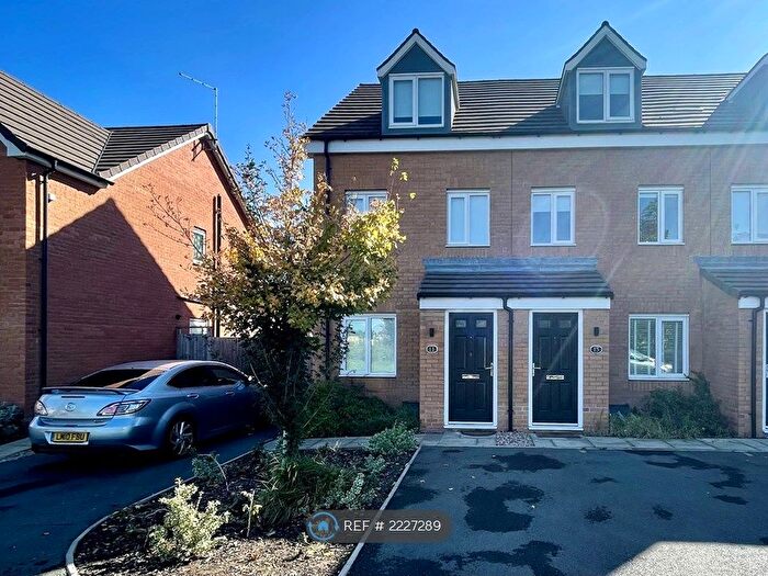 3 Bedroom Terraced House To Rent In Mirpur Close, Coventry, CV6