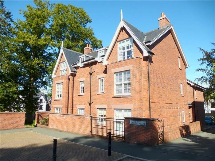 2 Bedroom Flat To Rent In Millwood Drive, Hartford, Northwich, CW8