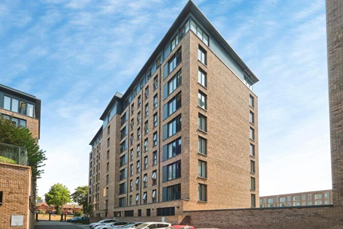 2 Bedroom Flat For Sale In Lexington Gardens, Birmingham, West Midlands, B15