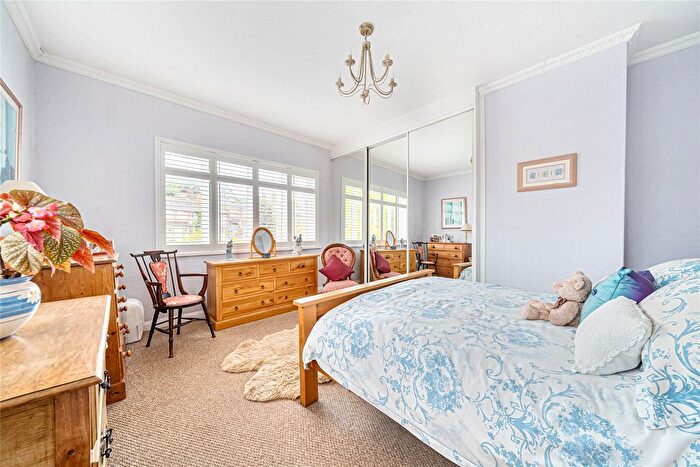 2 Bedroom Semi-detached House For Sale In Charmwood Villas, Rushmore Hill, Orpington, BR6