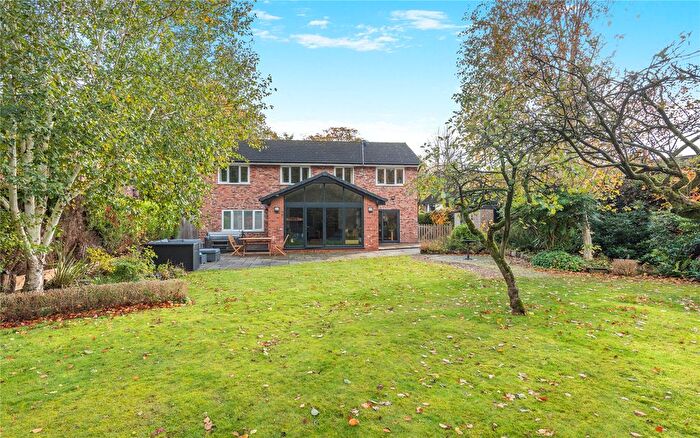 4 Bedroom Detached House For Sale In Brockhurst Way, Northwich, Cheshire, CW9