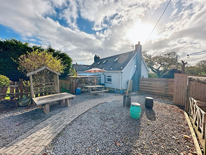 3 Bedroom Cottage For Sale In Grondre, Clynderwen, SA66