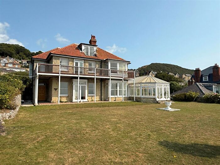 6 Bedroom Detached House For Sale In Ventnor, Isle Of Wight, PO38