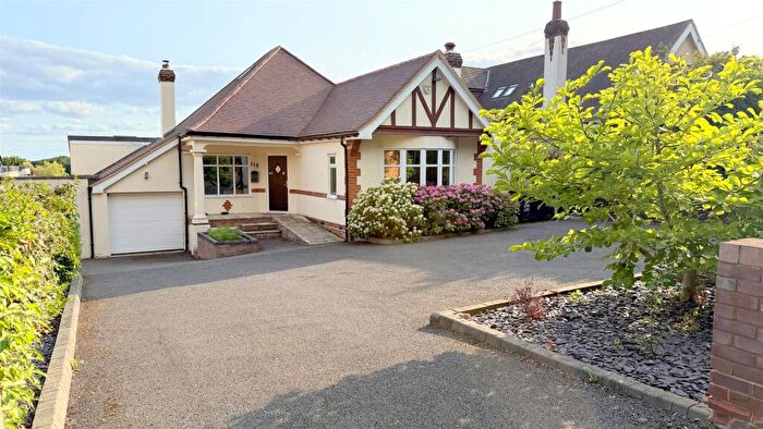 4 Bedroom Detached Bungalow For Sale In The Ridgeway, Northaw, EN6
