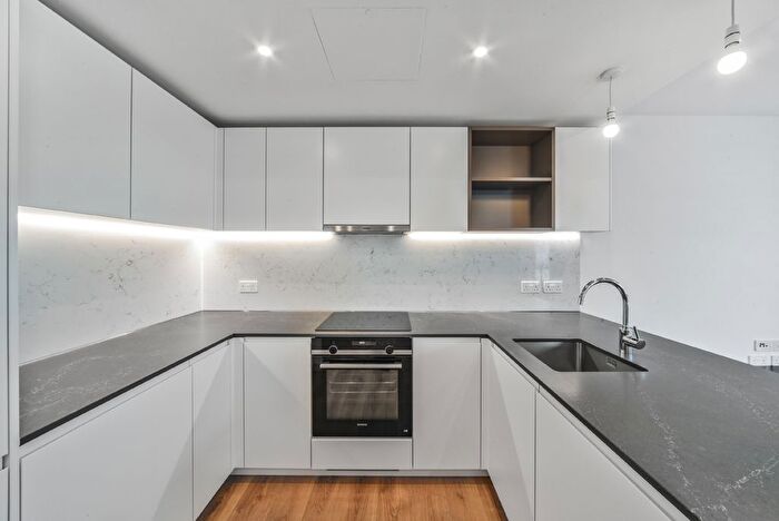 1 Bedroom Flat To Rent In One Thames Quay, Marsh Wall, E14