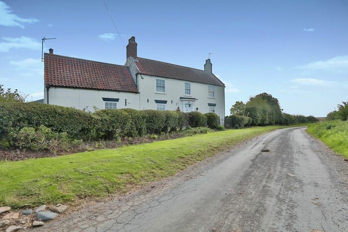 5 Bedroom Detached House For Sale In Winsetts Road, Skeffling, Hull, HU12