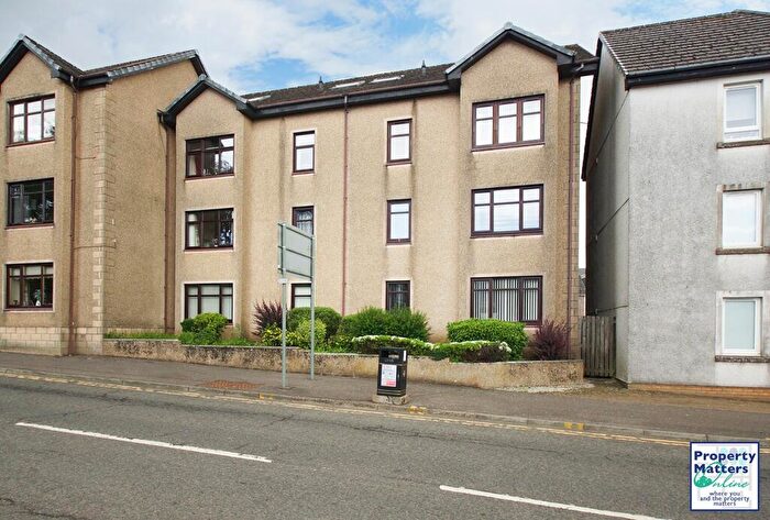2 Bedroom Flat For Sale In Rigg Street, Stewarton, KA3