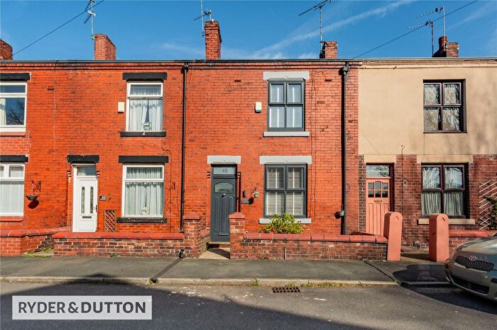 2 Bedroom Terraced House For Sale In Fir Bank Road, Royton, Oldham, Greater Manchester, OL2