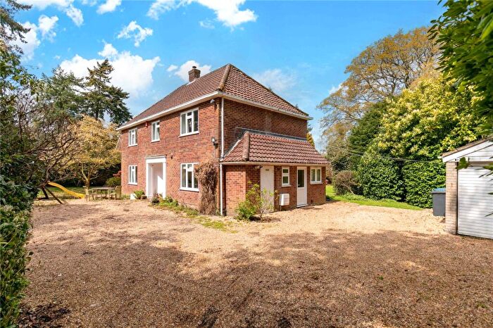 4 Bedroom Detached House For Sale In Sandy Lane, Crawley Down, Crawley, RH10