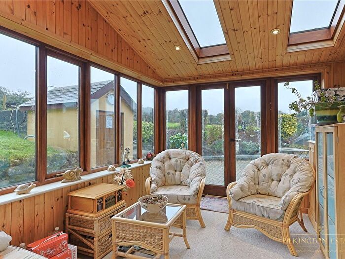 4 Bedroom Detached House For Sale In Trenance Road, St. Austell, Cornwall, PL25