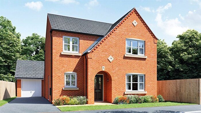 4 Bedroom Detached House For Sale In Station Grange, London Road, Coventry, CV3