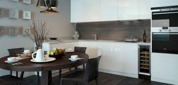 3 Bedroom Apartment To Rent In Stunning Apartment In Hartwood Court, Woodberry Down, London, N4