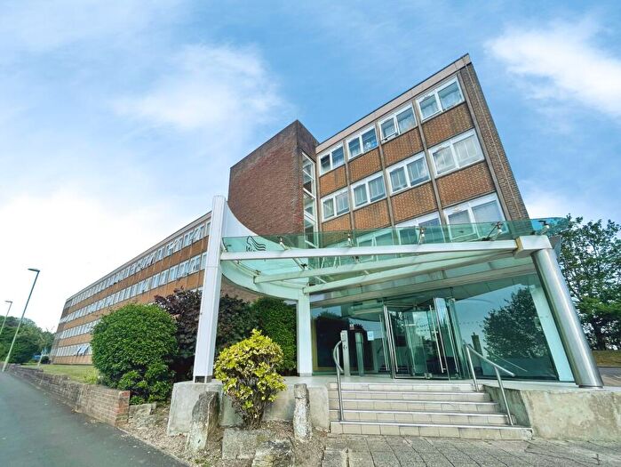 1 Bedroom Flat For Sale In Wella Road, Basingstoke, RG22