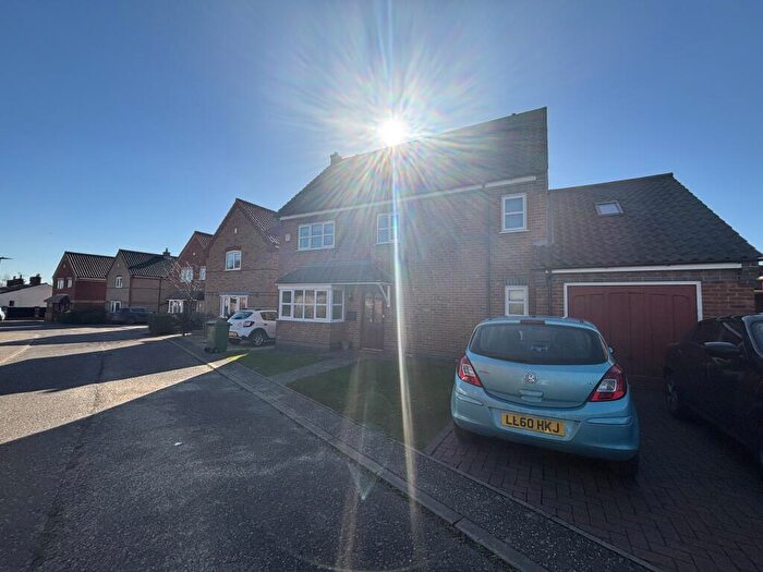 5 Bedroom Detached House To Rent In Crown Meadow, Reepham, Norwich, NR10
