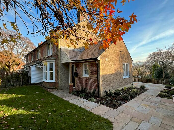 3 Bedroom End Of Terrace House To Rent In South View Terrace, Tiddymotts Lane, Goudhurst, Cranbrook, TN17