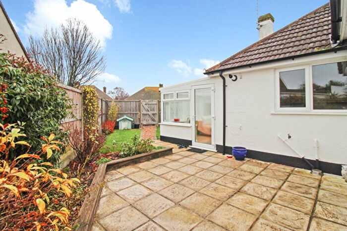 2 Bedroom Terraced Bungalow For Sale In Poplar Drive, Herne Bay, CT6
