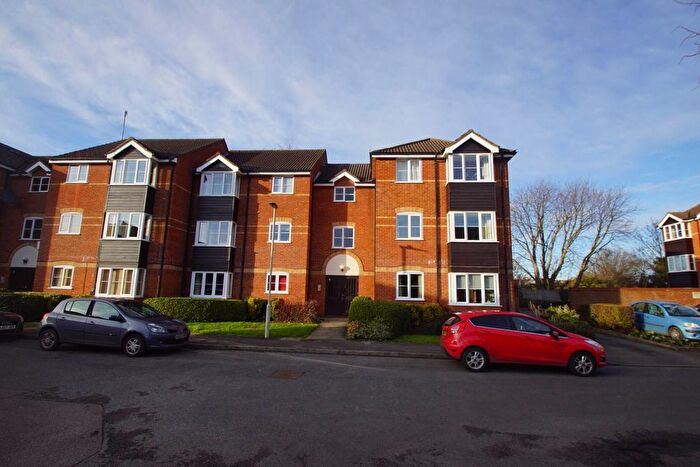 1 Bedroom Flat To Rent In The Springs, Tamworth Road, Hertford, Hertfordshire, SG13