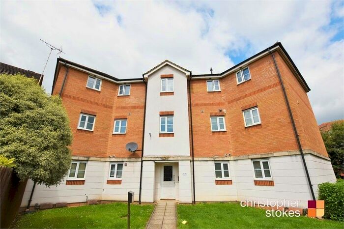 2 Bedroom Flat To Rent In Columbia Road, Broxbourne, EN10
