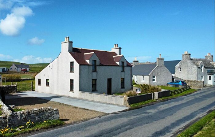 2 Bedroom Detached House For Sale In Briar Lea, Pierowall, Westray, Orkney, KW17