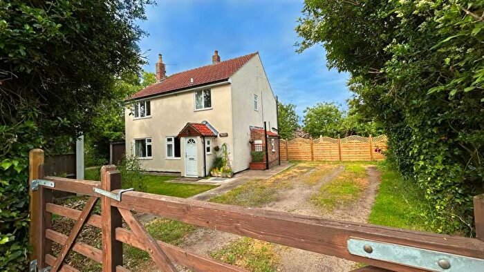 3 Bedroom Detached House For Sale In Joshua Way, Waddingham, DN21