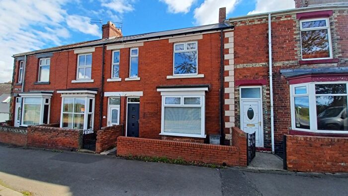 3 Bedroom Terraced House To Rent In Adelaide Terrace, Shildon, County Durham, DL4